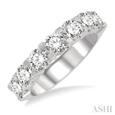 Diamond Wedding Bands  -  Women'